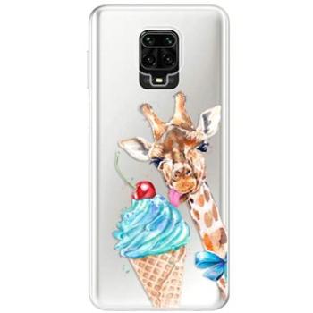iSaprio Love Ice-Cream pro Xiaomi Redmi Note 9 Pro (lovic-TPU3-XiNote9p)