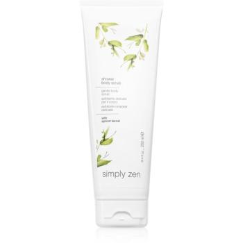 Simply Zen Sensorials jemný tělový peeling 250 ml