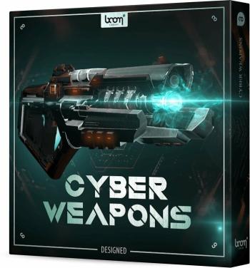 BOOM Library Cyber Weapons Designed (Digitální produkt)