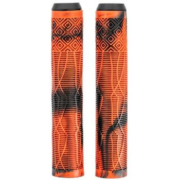 DIVINE MTB GRIPS Gripy, oranžová, velikost