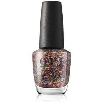 OPI Nail Lacquer The Celebration lak na nehty You Had Me at Confett 15 ml