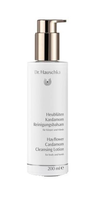 Dr.Hauschka Sprchový balzám Luční kvítí s kardamonem 200 ml