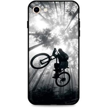 TopQ Kryt iPhone SE 2020 silikon Freeride 49319 (Sun-49319)