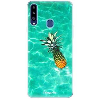 iSaprio Pineapple 10 pro Samsung Galaxy A20s (pin10-TPU3_A20s)