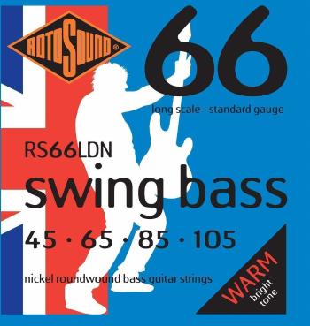 Rotosound RS66LDN Struny pro baskytaru