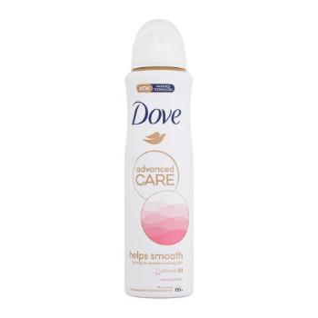 Dove Advanced Care Helps Smooth 72h 150 ml antiperspirant pro ženy deospray