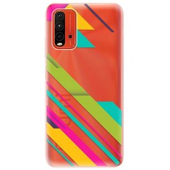 iSaprio Color Stripes 03 pro Xiaomi Redmi 9T (colst03-TPU3-Rmi9T)