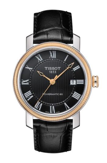 Tissot Bridgeport T097.407.26.053.00