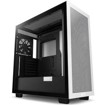 NZXT H7 Flow Matte White/Matte Black (CM-H71FG-01)