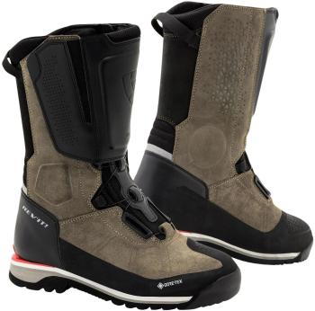 Rev'it! Boots Discovery GTX Brown 46 Boty