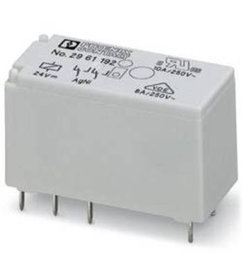 Single relay REL-MR-120AC/21-21;120 V/AC 8 A 2 přepínací kontakty Phoenix Contact