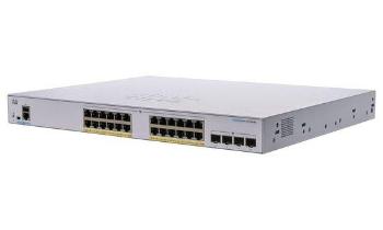 Cisco Bussiness switch CBS250-24FP-4G, CBS250-24FP-4G-EU