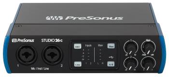 PreSonus Studio 26c