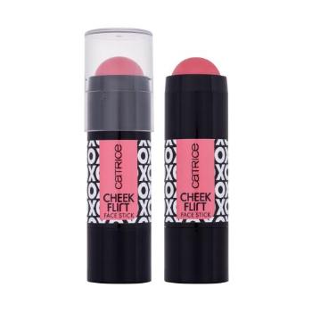 Catrice Cheek Flirt Face Stick 5,5 g tvářenka pro ženy 020 Techno Pink