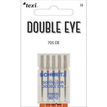 Jehly se dvěma oky Texi Double Eye 705 DE 5x80 (130441)