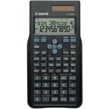 Kalkulačka Canon F-715SG - černá, 5730B001AA