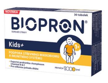 Biopron Walmark Kids+ 30 tobolek