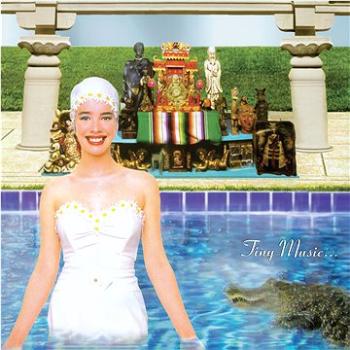 Stone Temple Pilots: Tiny Music... Songs From The Vatican Gift Shop - CD (0349784438)