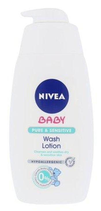 Čisticí gel Nivea - Baby , 500ml