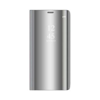 Cu-Be Clear View Samsung Galaxy A31 SM-A315F Silver