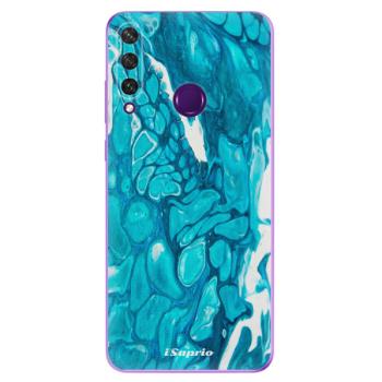 Odolné silikonové pouzdro iSaprio - BlueMarble 15 - Huawei Y6p