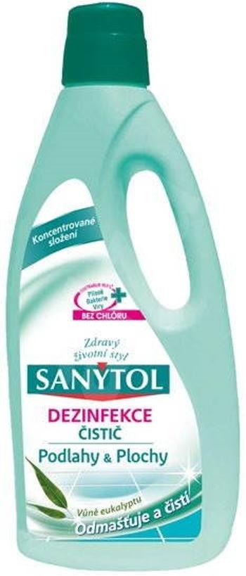 Čistič podlah a ploch dezinfekce Sanytol 1L