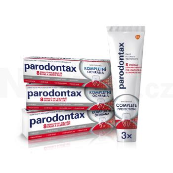 Parodontax Complete Protection Whitening 3×75 ml