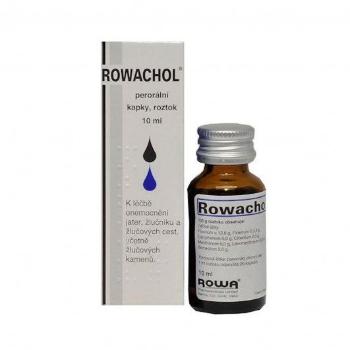 Rowachol kapky 10 ml