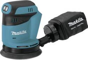 Akumulátorová excentrická bruska Makita DBO180Z, Brusná plocha Ø 125 mm