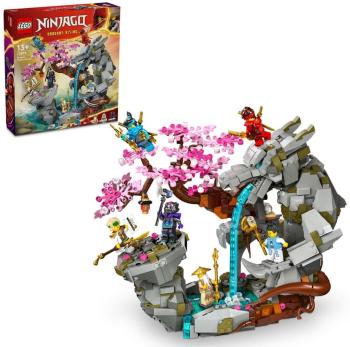 LEGO NINJAGO 71819 Chrám dračího kamene