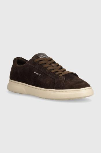 Semišové sneakers boty Gant Joree hnědá barva, 29633690 G46