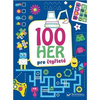 100 her pro čtyřleté (978-80-256-3200-0)