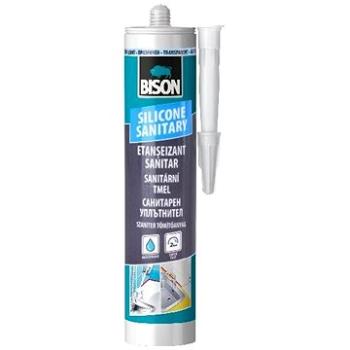 BISON SILICONE SANITARY ČIRÝ 280 ml AKCE (32196)