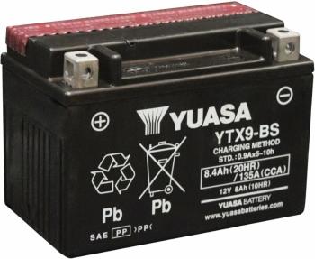 Yuasa Battery YTX9-BS Moto baterie