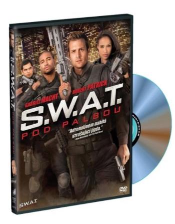 SWAT: Pod palbou (DVD)