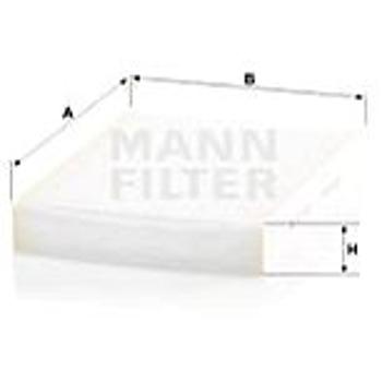 MANN-FILTER CU27009 pro vozy FIAT;NISSAN;OPEL;RENAULT (CU27009)