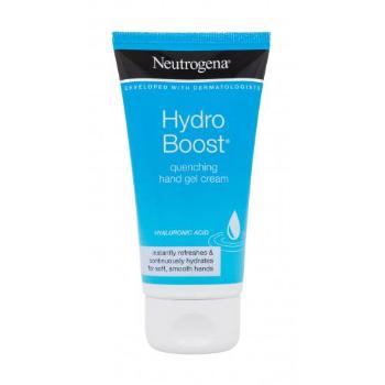 Neutrogena Hydro Boost® Hand Gel Cream 75 ml krém na ruce pro ženy