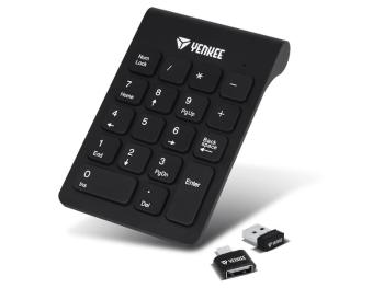 Numerická klávesnice YENKEE YKB 4020 WL