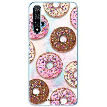 iSaprio Donuts 11 pro Huawei Nova 5T (donuts11-TPU3-Nov5T)