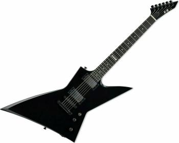 ESP E-II EX NT Black Elektrická kytara