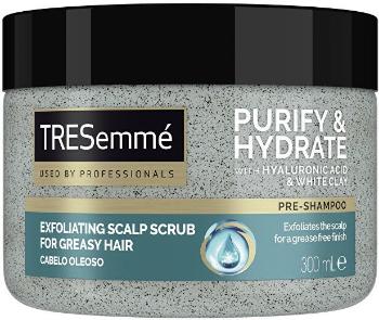 TreSemmé Purify & Hydrate Peeling na pokožku hlavy 300 ml