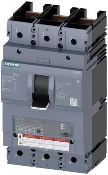 Výkonový vypínač Siemens 3VA6460-0HL31-0AA0 Spínací napětí (max.): 600 V/AC (š x v x h) 138 x 248 x 110 mm 1 ks