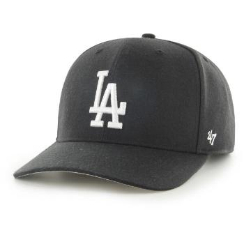 47 MLB LOS ANGELES DODGERS COLD ZONE MVP DP Klubová kšiltovka, černá, velikost UNI
