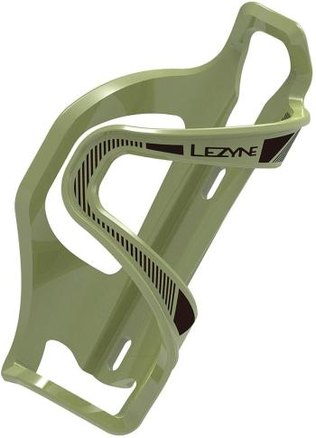 Lezyne Flow Cage Sl - L - Enhanced - army green uni