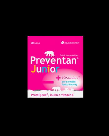 Preventan Junior 90 tablet