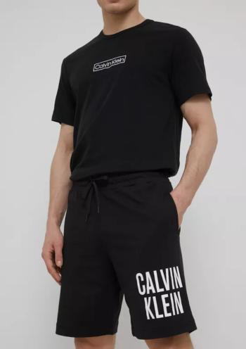Pánské kraťasy Calvin Klein KM0KM00753 L Černá