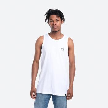 Pánské tričko Alpha Industries Small Logo Tank 196541 09