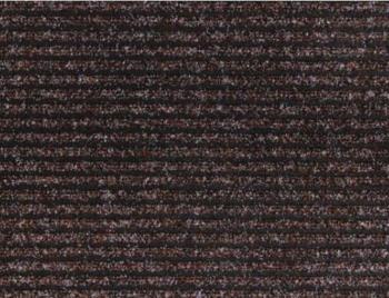 Podlahové krytiny Vebe - rohožky Čistící zóna Matador 2011 12 hnědá -   2m