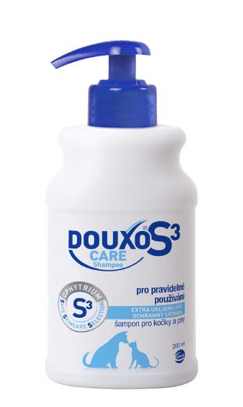 Douxo S3 Care šampon pro psy a kočky 200 ml