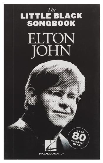 MS The Little Black Songbook: Elton John